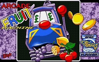 Скриншот из игры Arcade Fruit Machine