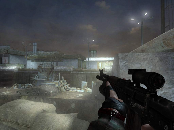 Скриншот из игры Dusk-12