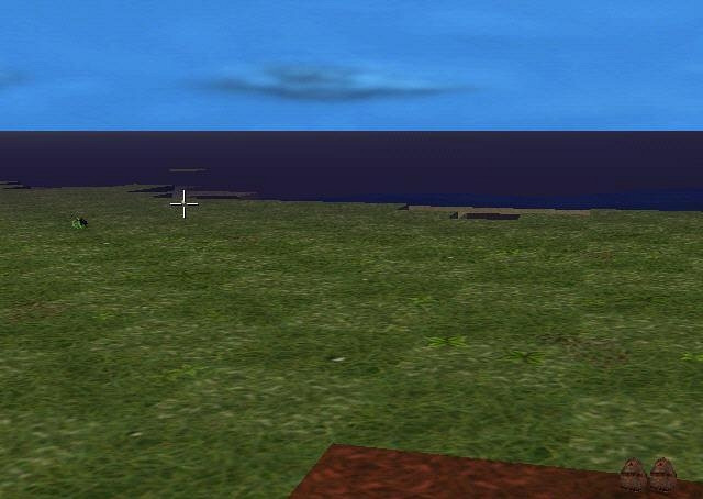 Скриншот из игры Archipelagos 2000