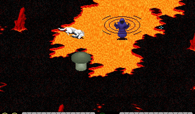Скриншот из игры Archon Ultra