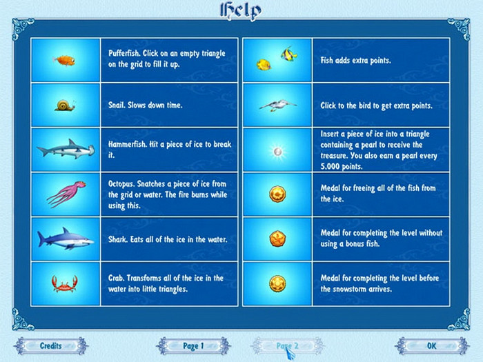 Скриншот из игры Arctic Quest