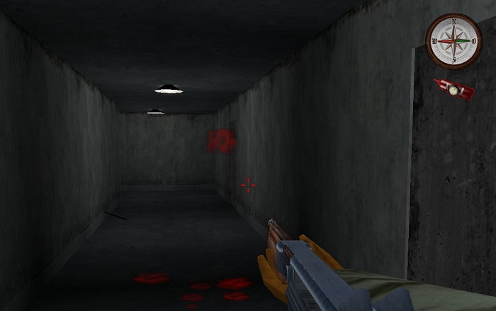 Скриншот из игры Ardennen Offensive