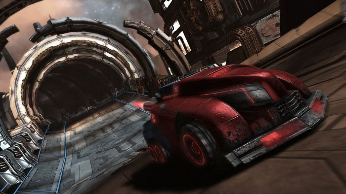 Скриншот из игры Transformers: War for Cybertron
