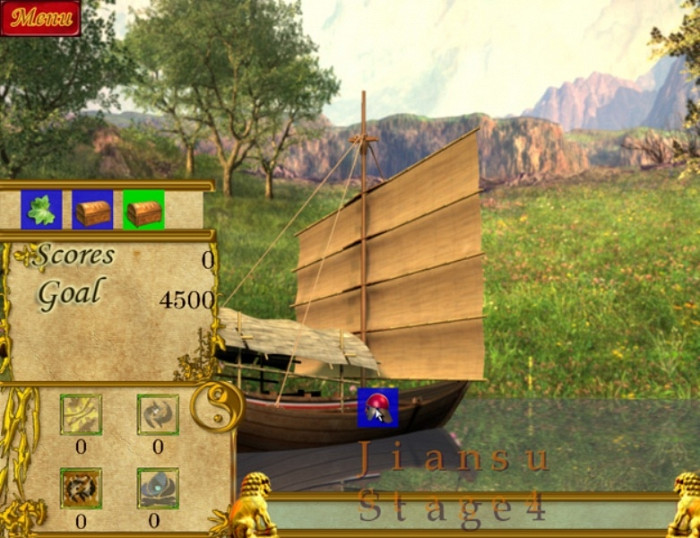 Скриншот из игры Travels of Marco Polo