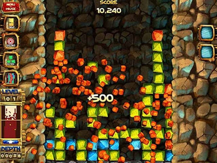 Скриншот из игры Treasure Hunt 2001