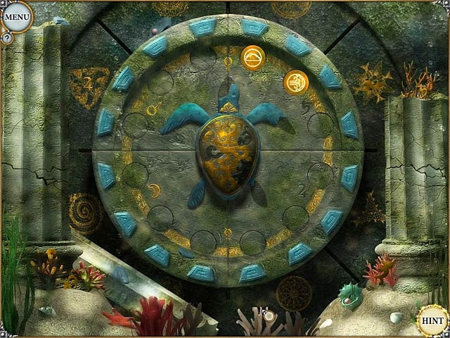 Скриншот из игры Treasure Seekers: Visions of Gold