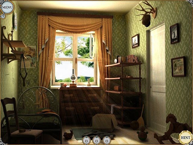 Скриншот из игры Treasure Seekers: Visions of Gold