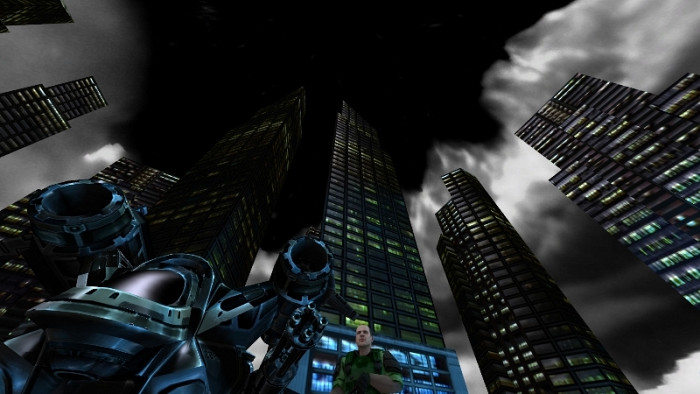 Скриншот из игры Tribulation Knights
