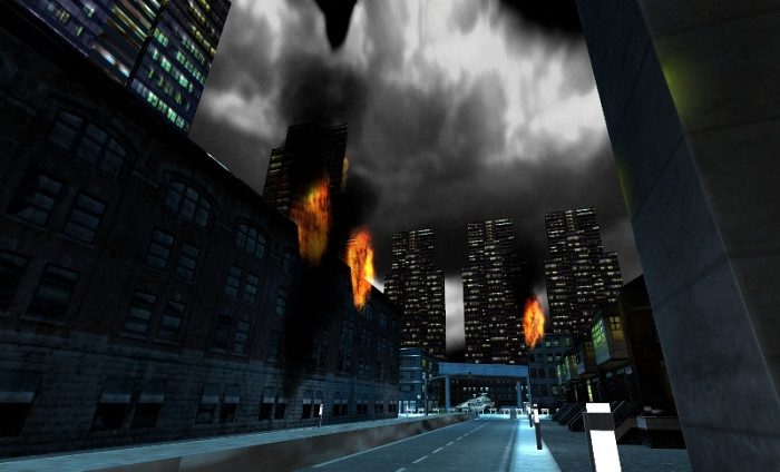 Скриншот из игры Tribulation Knights