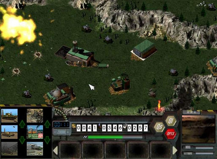 Скриншот из игры Tridonis
