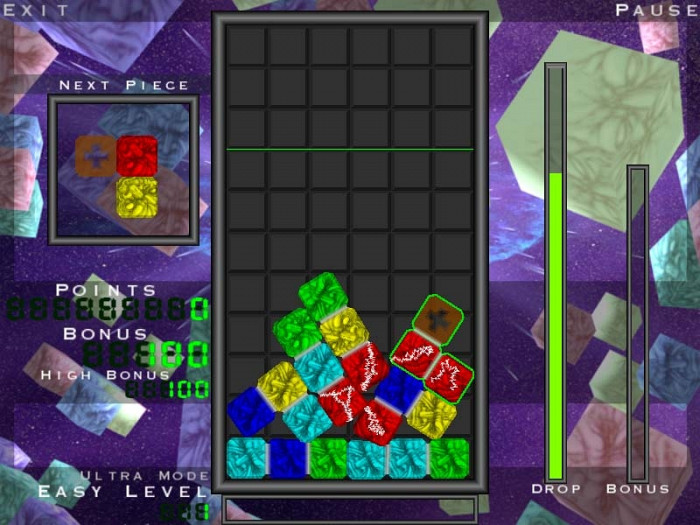 Скриншот из игры Triptych