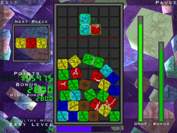 Скриншот из игры Triptych