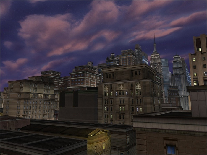 Скриншот из игры Tycoon City: New York
