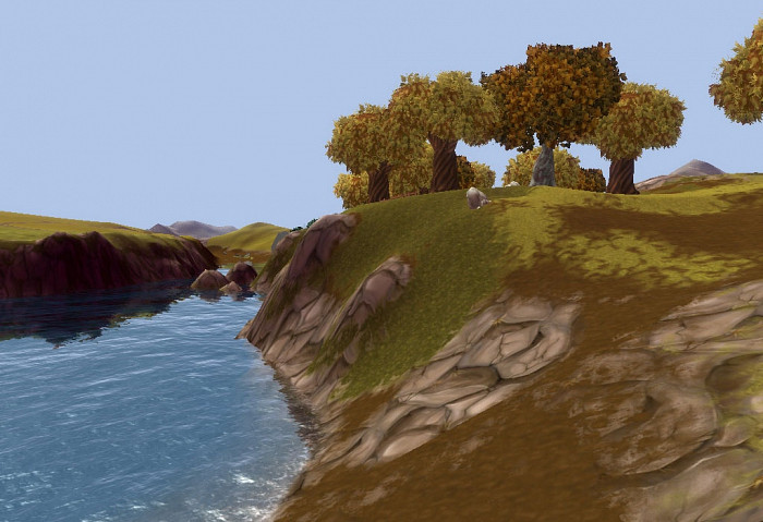 Скриншот из игры Twin Skies
