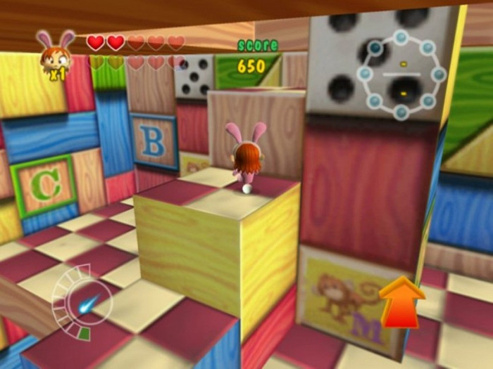 Скриншот из игры Trixie in Toyland