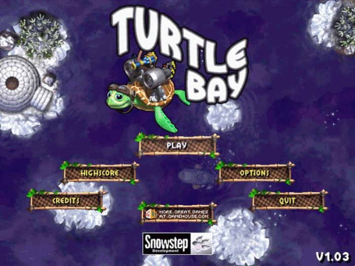 Скриншот из игры Turtle Bay