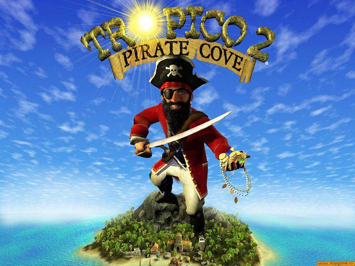 Скриншот из игры Tropico 2: Pirate Cove