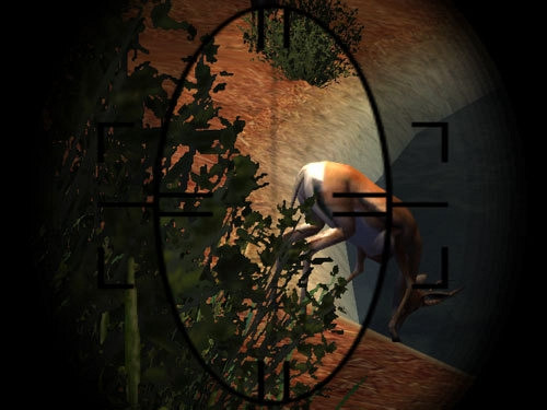 Скриншот из игры Turok: Evolution