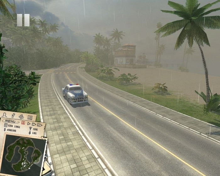 Скриншот из игры Tropico 3
