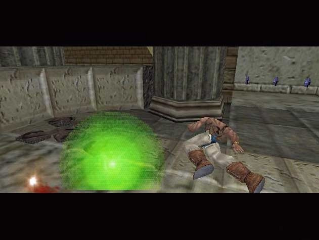 Скриншот из игры Turok 2: Seeds of Evil