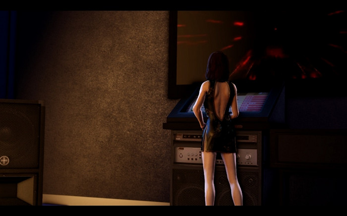Скриншот из игры Sleeping Dogs