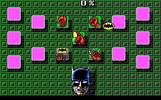 Скриншот из игры Batman: The Caped Crusader