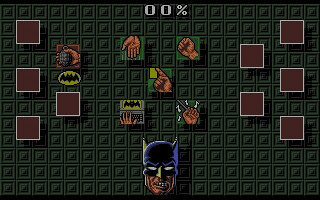 Скриншот из игры Batman: The Caped Crusader