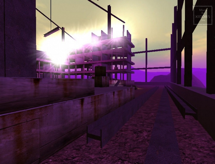 Скриншот из игры Battle Arena: The First Match
