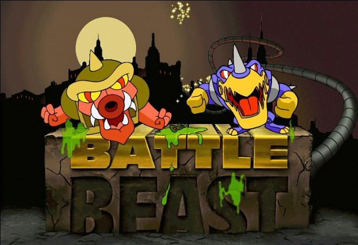 Скриншот из игры Battle Beast