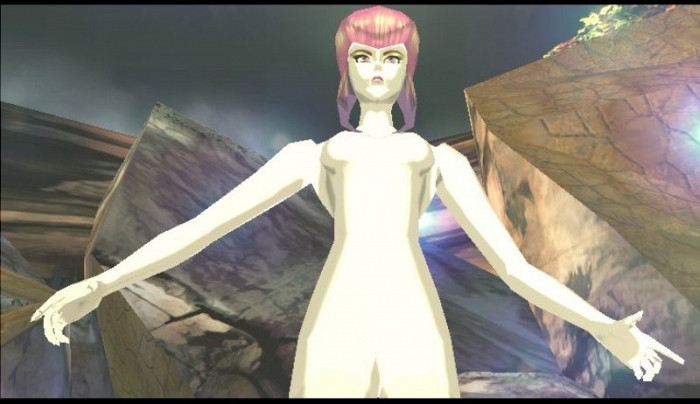 Скриншот из игры Tsunami 2265