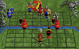 Обложка игры Battle Chess 2: Chinese Chess