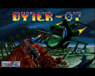 Обложка игры Dyter-07