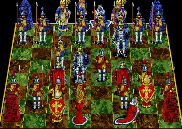 Скриншот из игры Battle Chess Enhanced CD-ROM