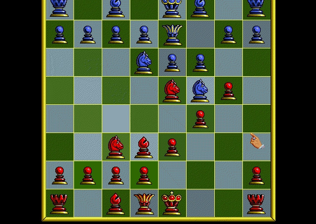 Скриншот из игры Battle Chess Enhanced CD-ROM