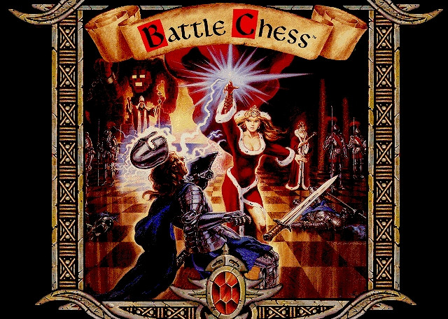 Скриншот из игры Battle Chess Enhanced CD-ROM