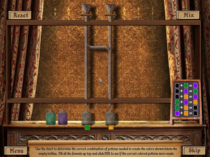 Скриншот из игры Tudors: Hidden Object Adventure, The