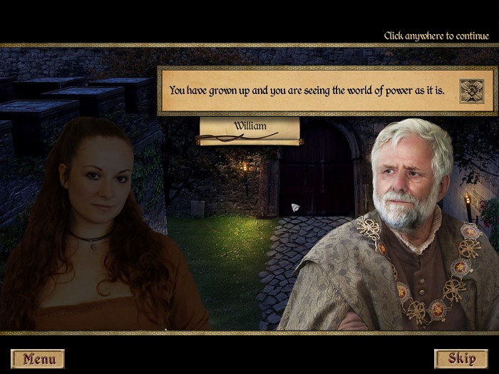 Скриншот из игры Tudors: Hidden Object Adventure, The