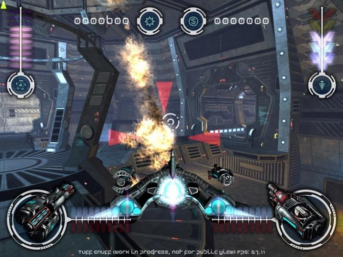 Скриншот из игры Tuff Enuff