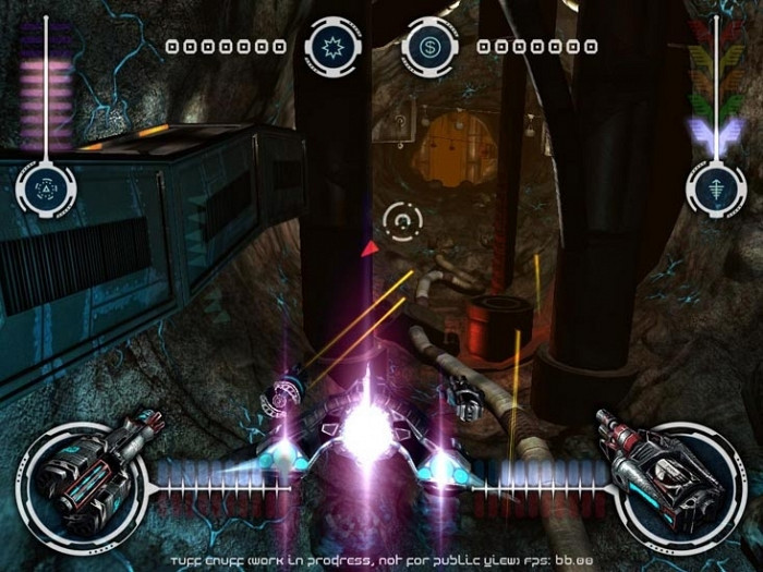 Скриншот из игры Tuff Enuff