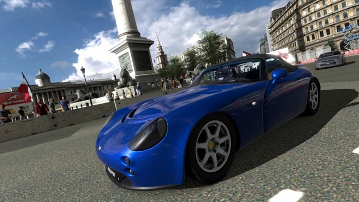 Скриншот из игры Gran Turismo 5