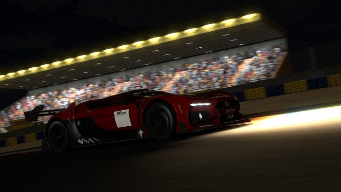 Скриншот из игры Gran Turismo 5