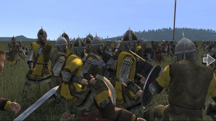 Скриншот из игры Medieval II: Total War - Kingdoms