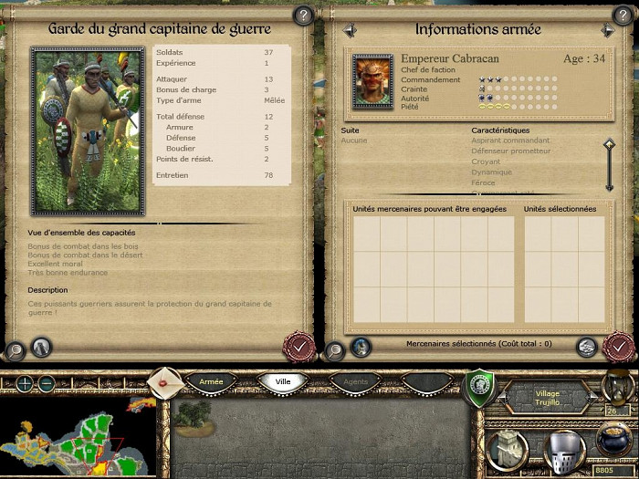 Скриншот из игры Medieval: Total War