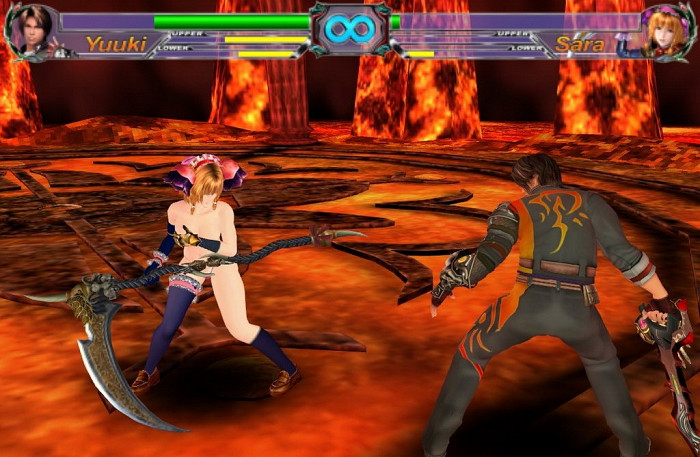 Скриншот из игры Battle Raper 2: The Game