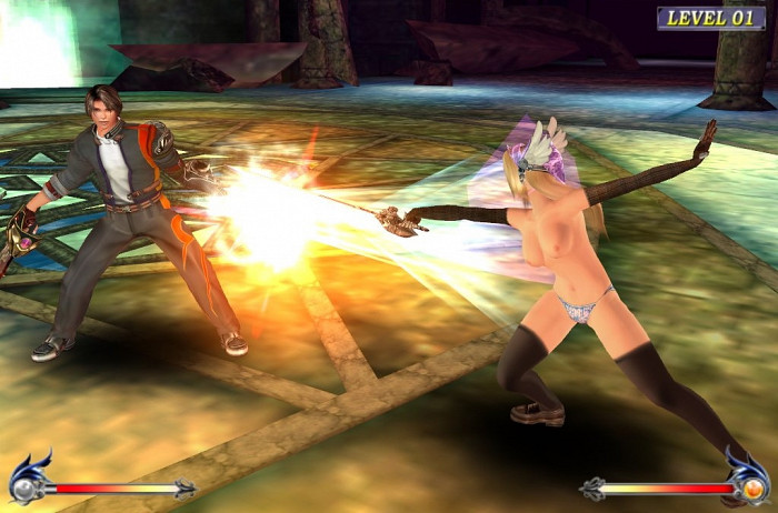 Скриншот из игры Battle Raper 2: The Game