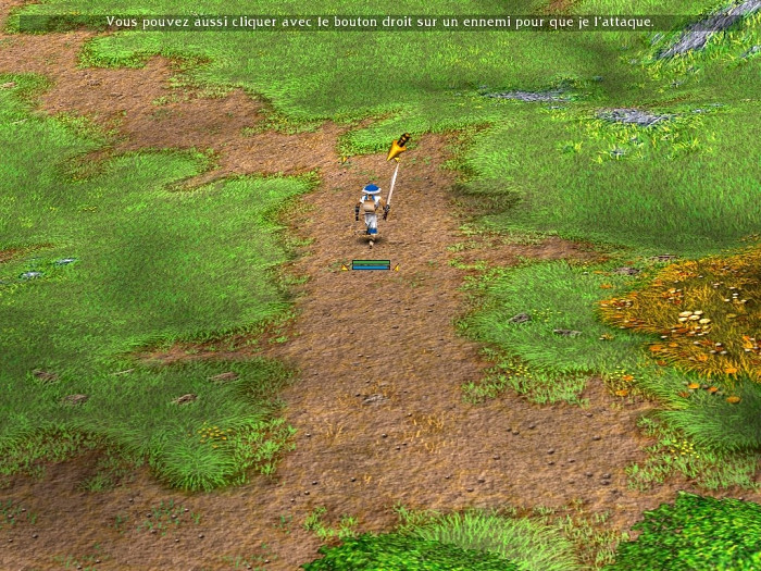 Скриншот из игры Battle Realms