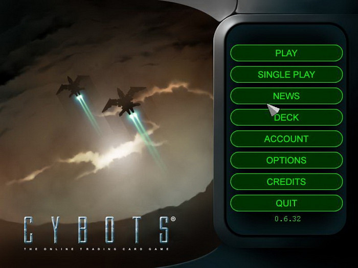 Скриншот из игры BattleCards: Cybots