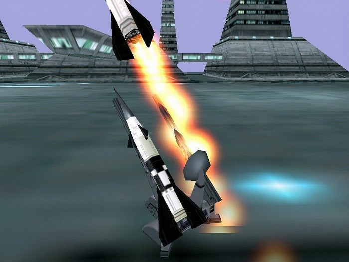 Обложка игры Battlecruiser Millennium
