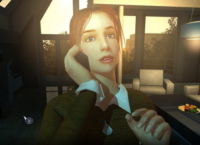 Скриншот из игры Memento Mori