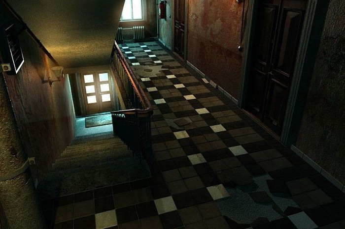 Скриншот из игры Memento Mori